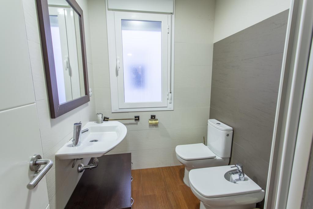 Apartamentos Cuna 41 Sevilla Bagian luar foto