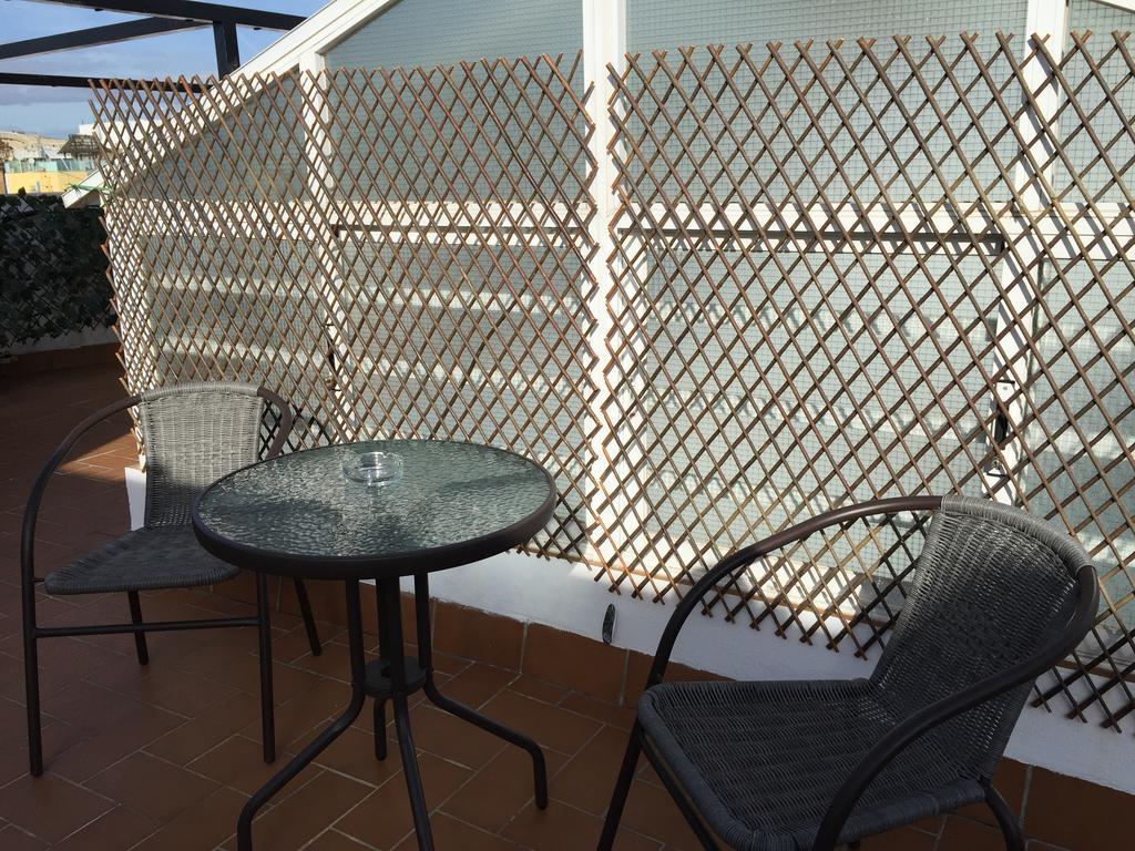 Apartamentos Cuna 41 Sevilla Bagian luar foto