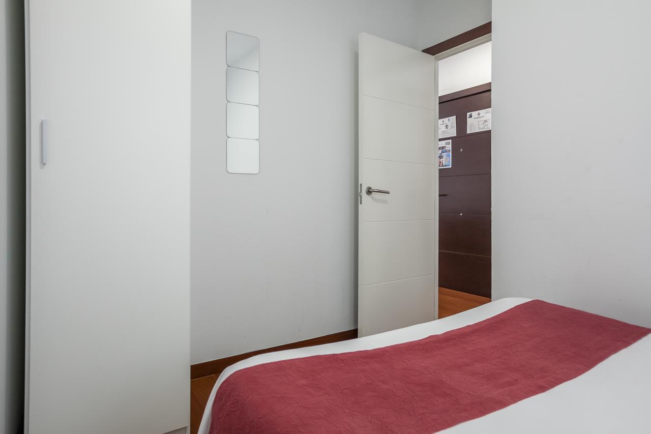 Apartamentos Cuna 41 Sevilla Bagian luar foto