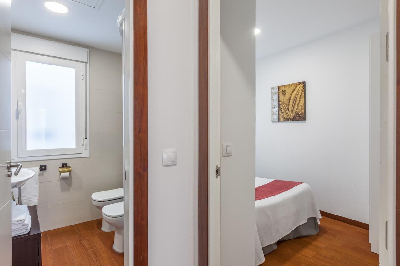 Apartamentos Cuna 41 Sevilla Bagian luar foto