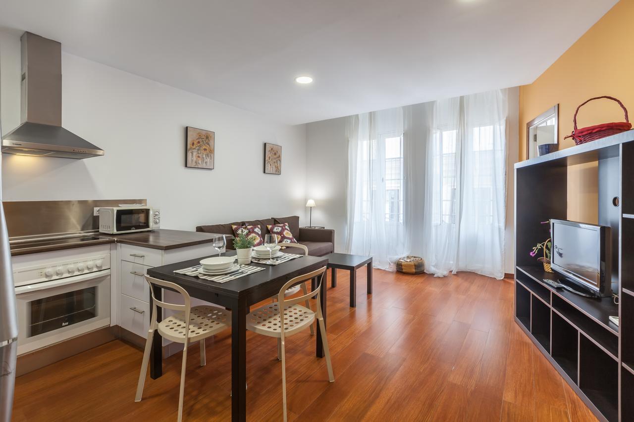 Apartamentos Cuna 41 Sevilla Bagian luar foto