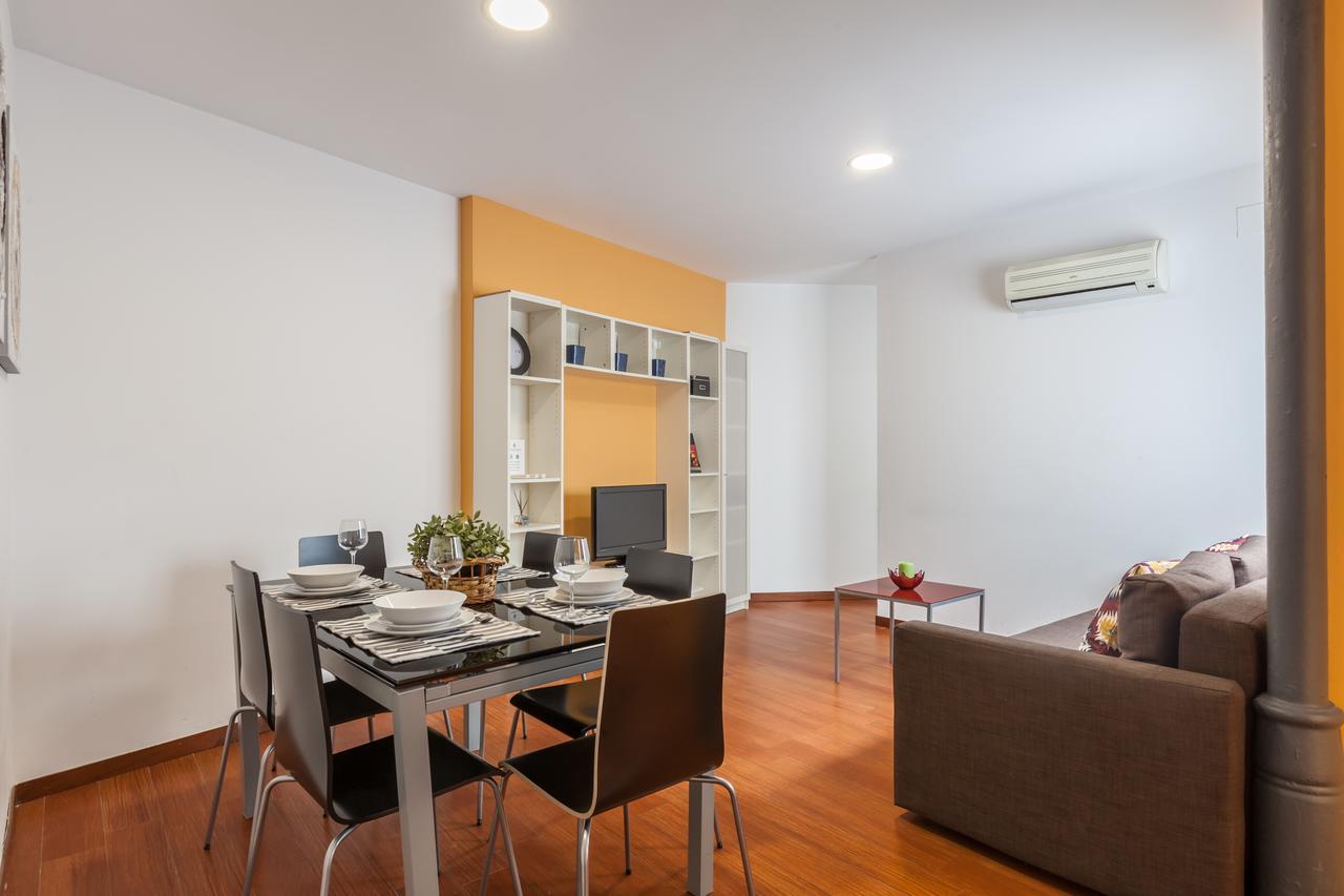 Apartamentos Cuna 41 Sevilla Bagian luar foto