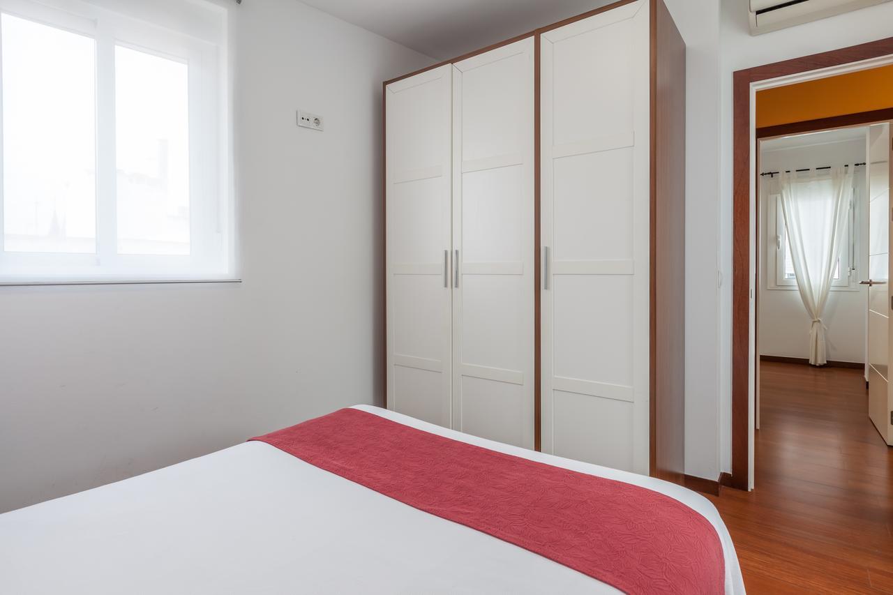 Apartamentos Cuna 41 Sevilla Bagian luar foto