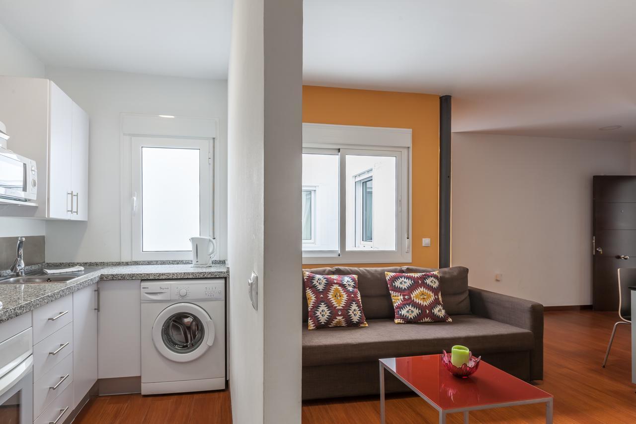 Apartamentos Cuna 41 Sevilla Bagian luar foto