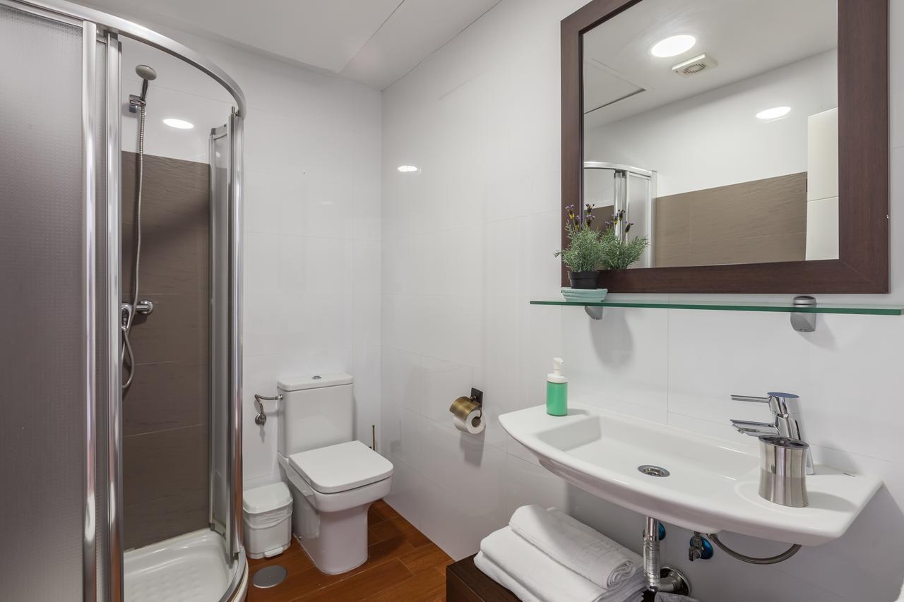 Apartamentos Cuna 41 Sevilla Bagian luar foto