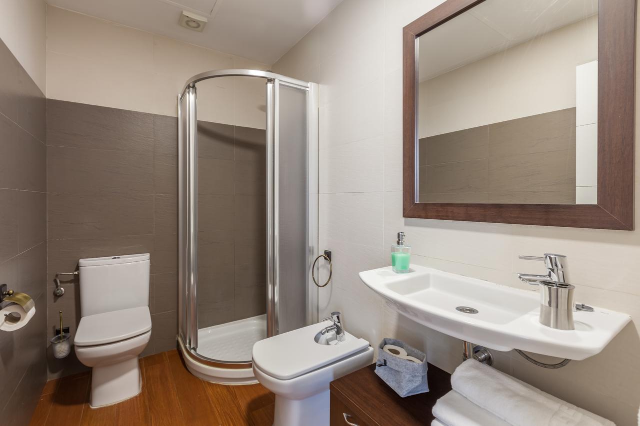 Apartamentos Cuna 41 Sevilla Bagian luar foto