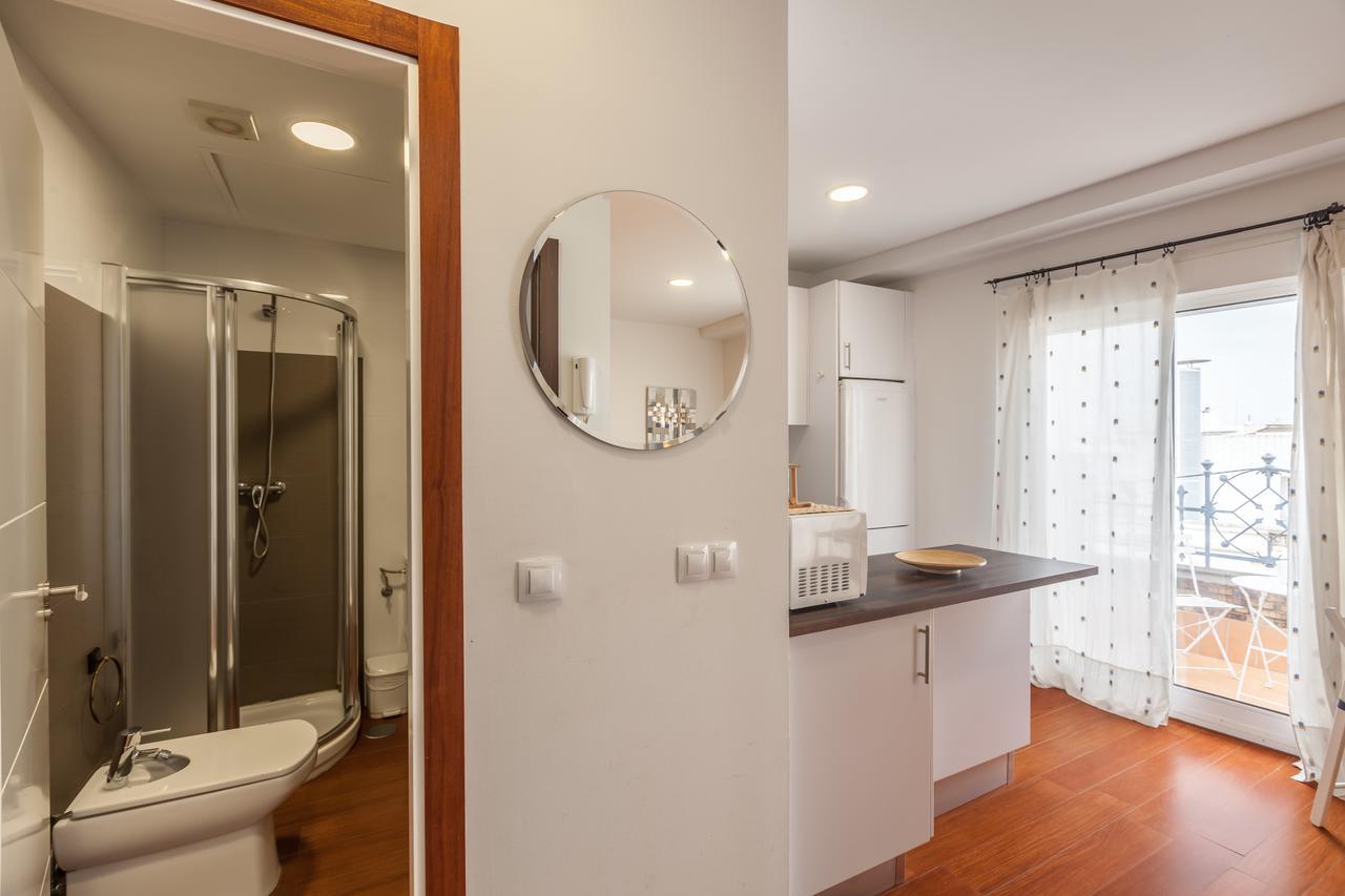 Apartamentos Cuna 41 Sevilla Bagian luar foto